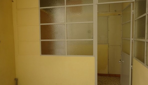 Logement �tudiant T3 &agrave; Al�s (30100)