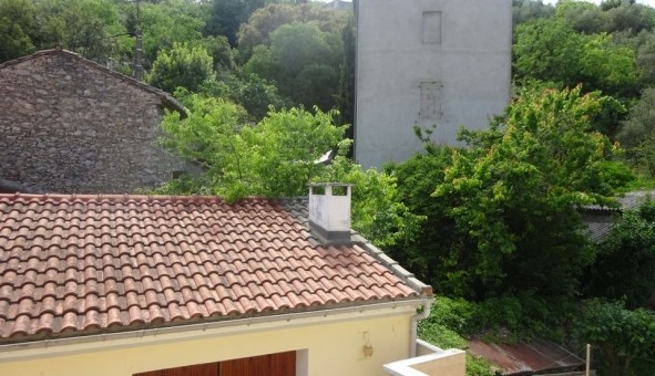 Logement �tudiant T3 &agrave; Al�s (30100)