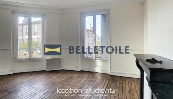 Logement tudiant T3 à Alfortville (94140)