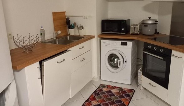 Logement tudiant T3 à Alfortville (94140)