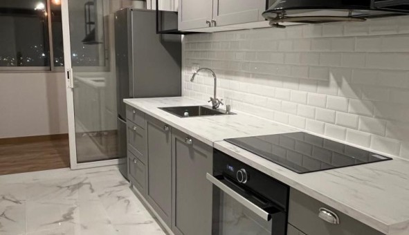 Logement tudiant T3 à Alfortville (94140)