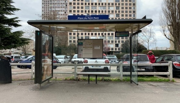 Logement tudiant T3 à Alfortville (94140)
