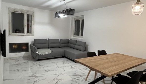 Logement tudiant T3 à Alfortville (94140)