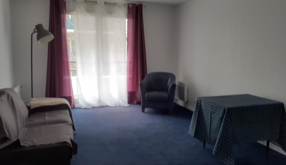 Logement tudiant T3 à Alfortville (94140)