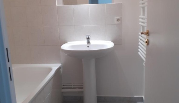 Logement tudiant T3 à Alfortville (94140)