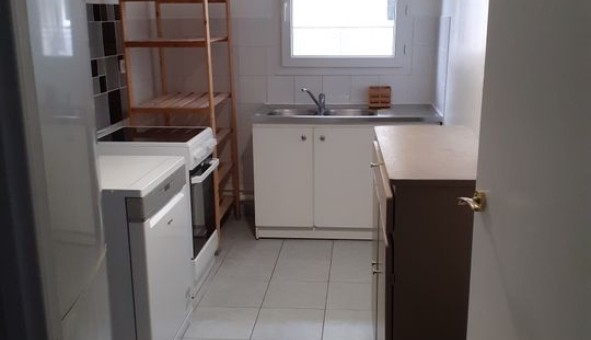 Logement �tudiant T3 &agrave; Alfortville (94140)