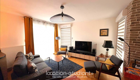 Logement �tudiant T3 &agrave; Alfortville (94140)