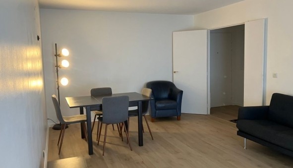 Logement �tudiant Location T3 Vide Alfortville (94140)
