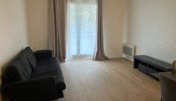 Logement �tudiant T3 &agrave; Alfortville (94140)