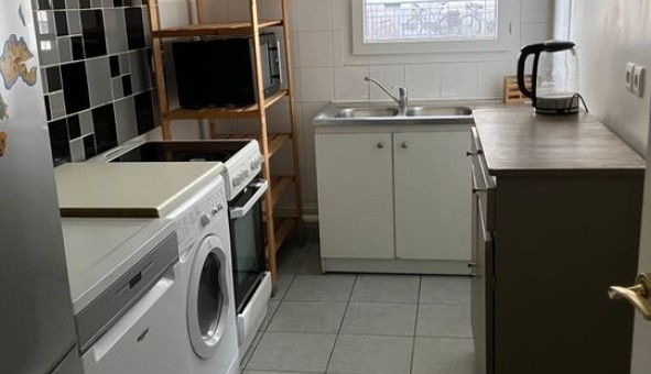 Logement �tudiant T3 &agrave; Alfortville (94140)
