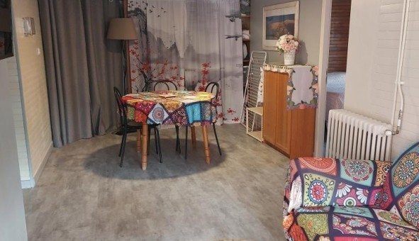 Logement tudiant T3 à Alixan (26300)
