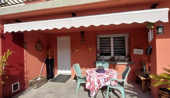 Logement tudiant T3 à Alixan (26300)