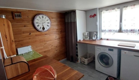 Logement tudiant T3 à Alixan (26300)