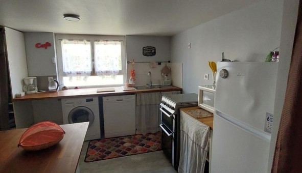 Logement tudiant T3 à Alixan (26300)