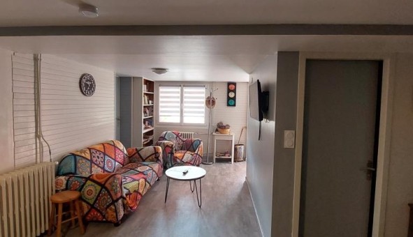 Logement tudiant T3 à Alixan (26300)