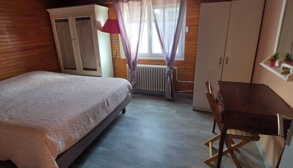 Logement tudiant T3 à Alixan (26300)