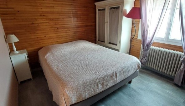 Logement tudiant T3 à Alixan (26300)