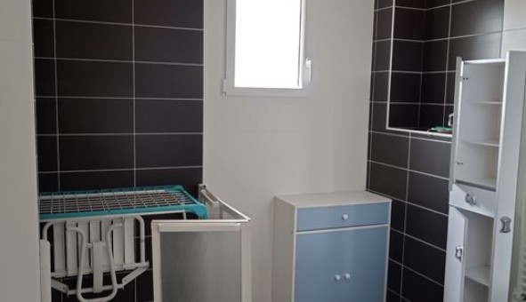 Logement �tudiant T3 &agrave; Allaire (56350)