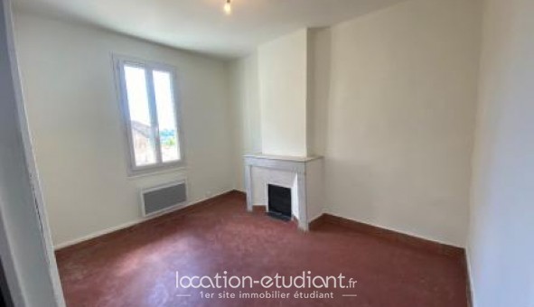 Logement tudiant T3 à Allauch (13190)