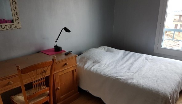 Logement tudiant Location T3 Vide Allauch (13190)