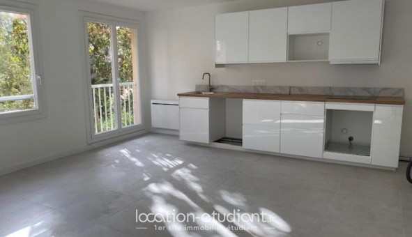 Logement tudiant T3 à Allauch (13190)