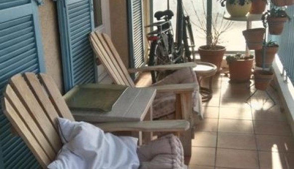 Logement �tudiant T3 &agrave; Allauch (13190)