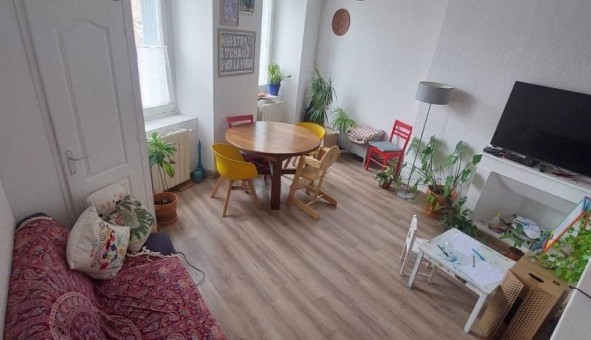 Logement tudiant T3 à Allgre les Fumades (30500)
