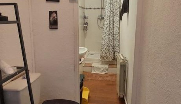 Logement tudiant T3 à Allgre les Fumades (30500)