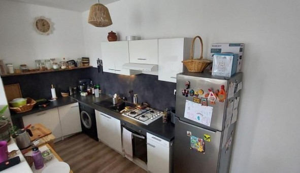 Logement tudiant T3 à Allgre les Fumades (30500)