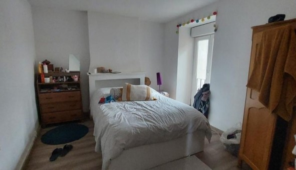 Logement tudiant T3 à Allgre les Fumades (30500)