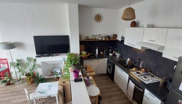 Logement tudiant T3 à Allgre les Fumades (30500)