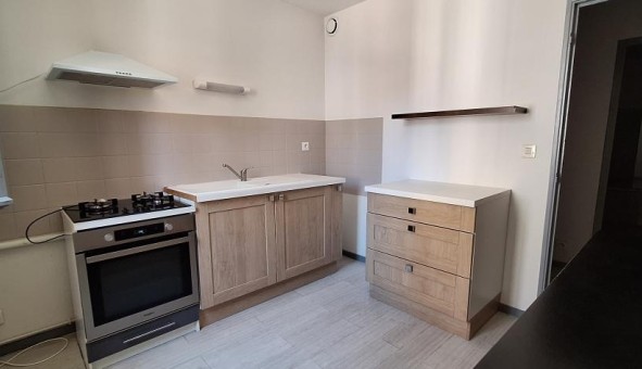 Logement �tudiant T3 &agrave; Allemans (24600)