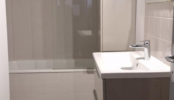 Logement �tudiant T3 &agrave; Allemans (24600)