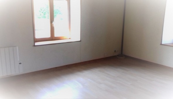 Logement �tudiant T3 &agrave; Allenjoie (25490)