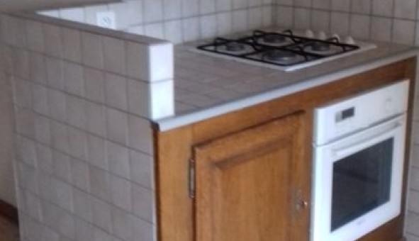 Logement �tudiant T3 &agrave; Allenjoie (25490)