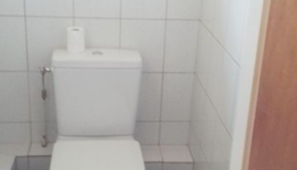 Logement �tudiant T3 &agrave; Allenjoie (25490)