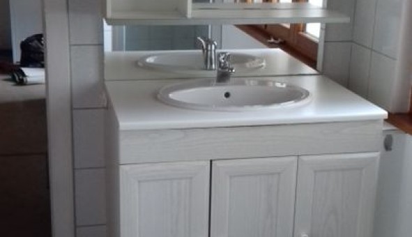 Logement �tudiant T3 &agrave; Allenjoie (25490)