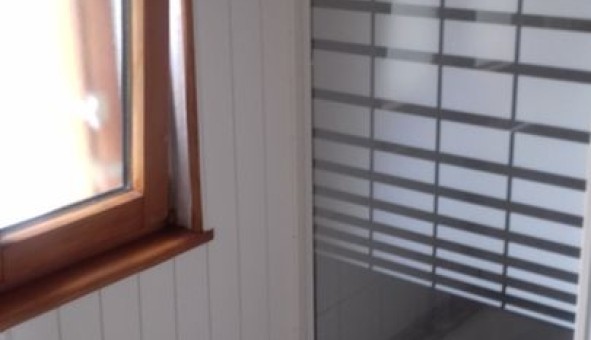 Logement �tudiant T3 &agrave; Allenjoie (25490)