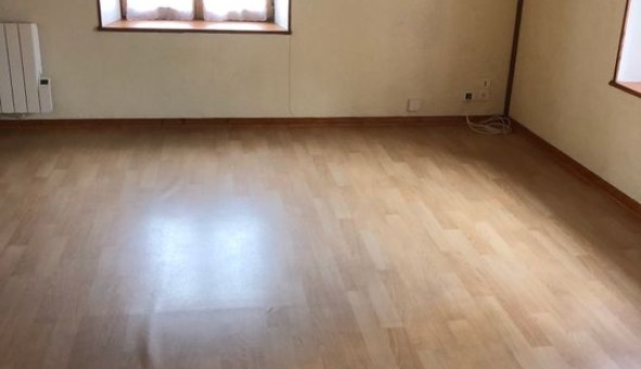 Logement �tudiant T3 &agrave; Allenjoie (25490)