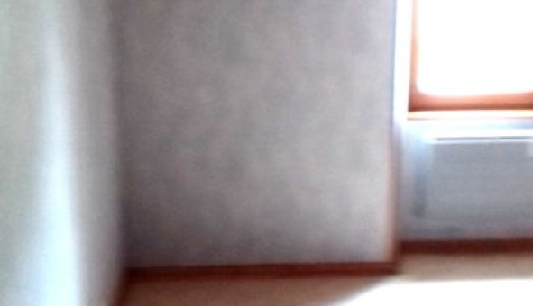 Logement �tudiant T3 &agrave; Allenjoie (25490)