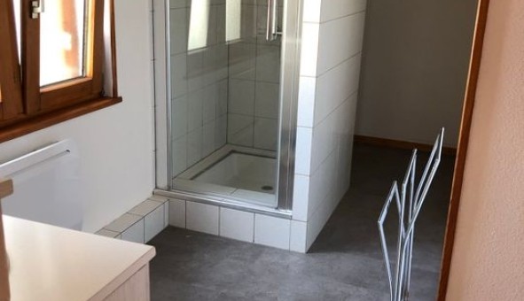 Logement �tudiant T3 &agrave; Allenjoie (25490)