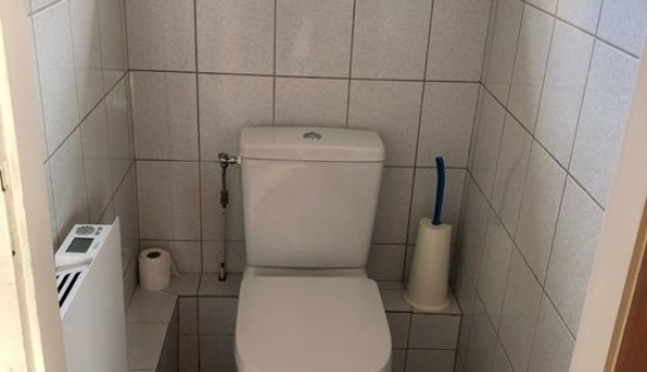 Logement �tudiant T3 &agrave; Allenjoie (25490)