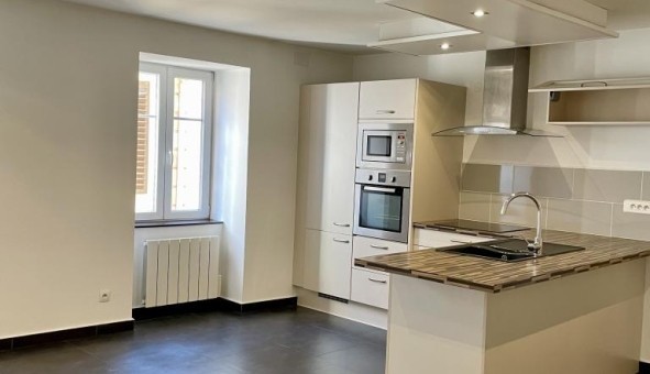Logement �tudiant T3 &agrave; Allenwiller (67310)