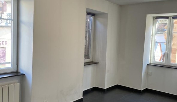 Logement �tudiant T3 &agrave; Allenwiller (67310)