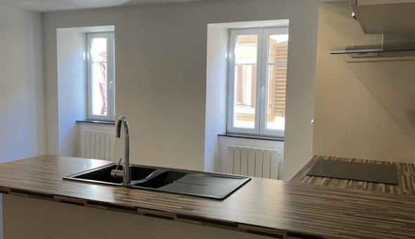 Logement �tudiant T3 &agrave; Allenwiller (67310)