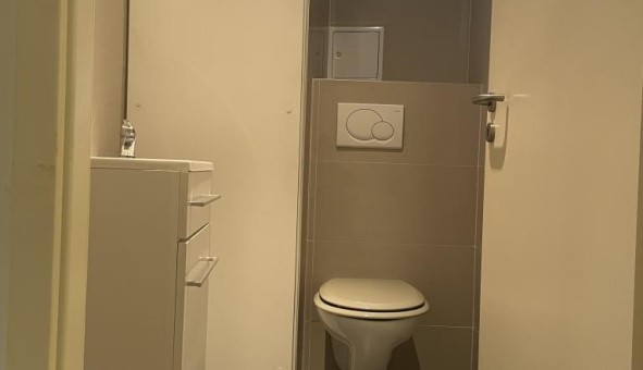 Logement �tudiant T3 &agrave; Allenwiller (67310)