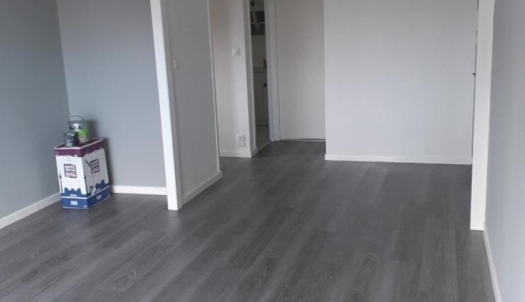 Logement tudiant T3 à Allriot (71380)