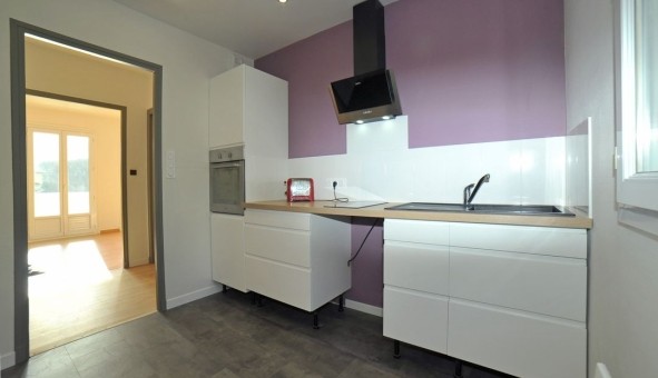 Logement �tudiant T3 &agrave; Alleuze (15100)