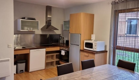 Logement tudiant T3 à Alliat (09400)