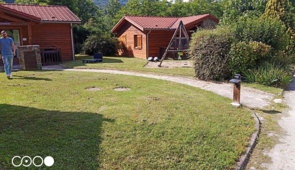 Logement �tudiant T3 &agrave; Alliat (09400)